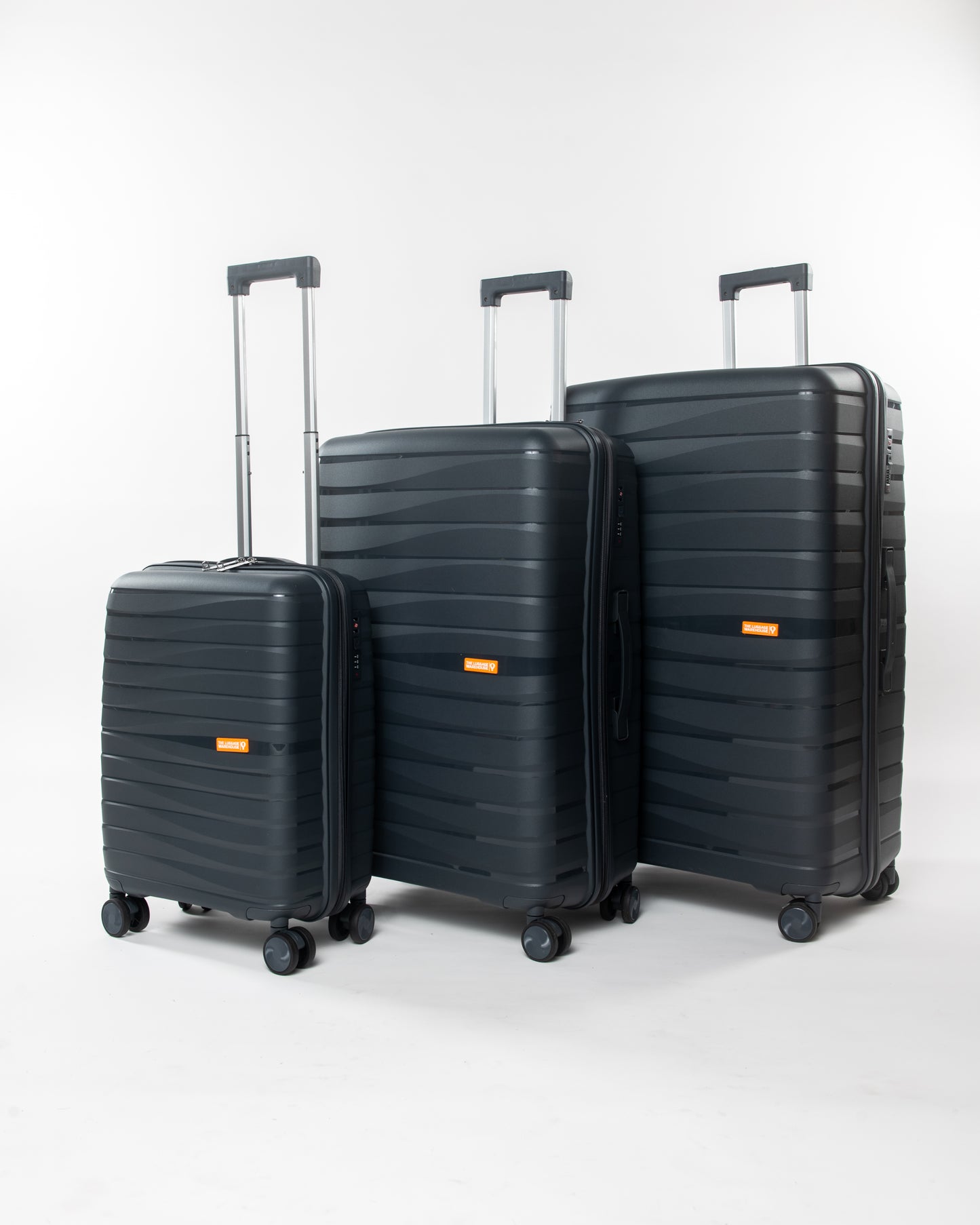 P800 Luggage Set (55/76/85CM)