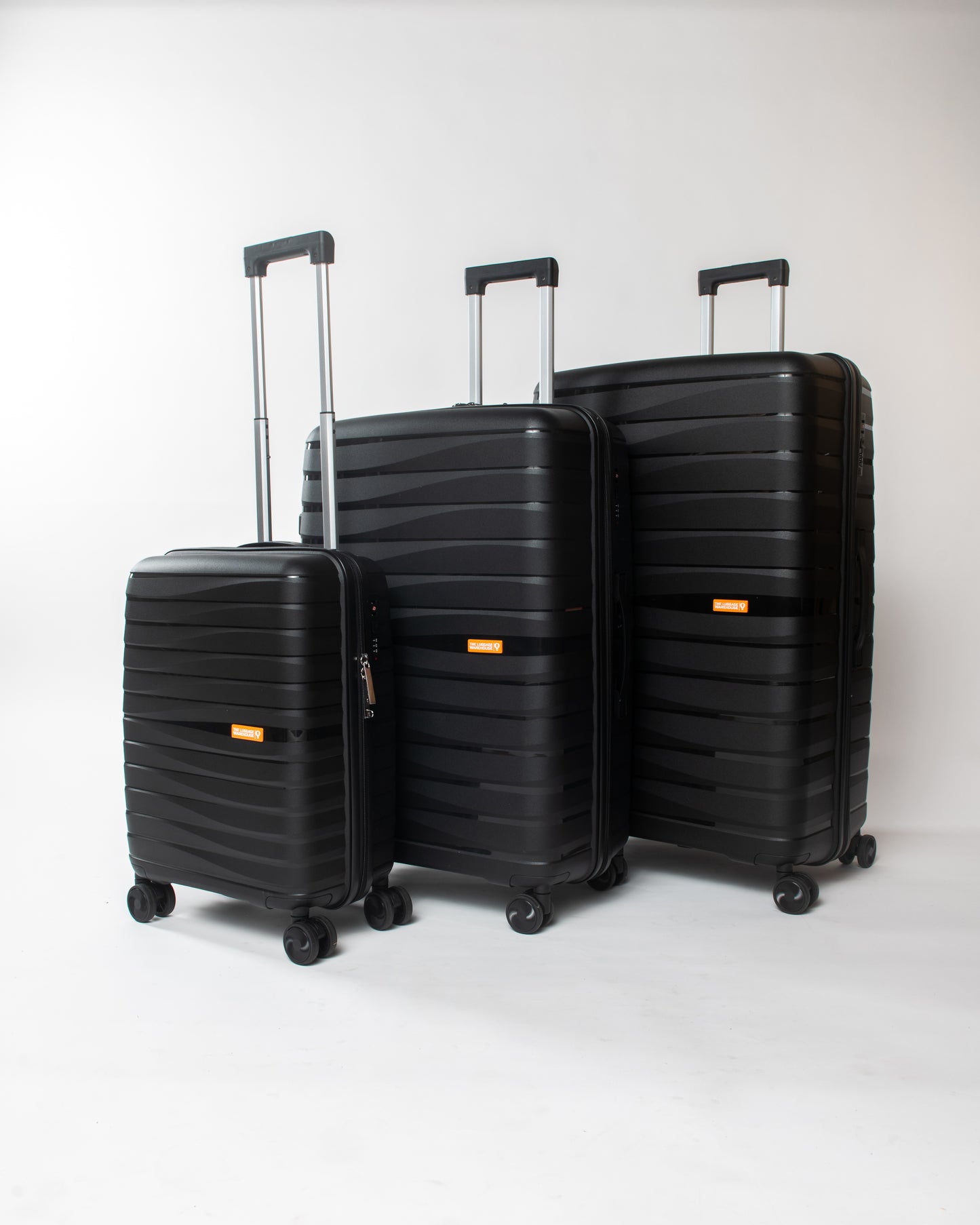 P800 Luggage Set (55/76/85CM)