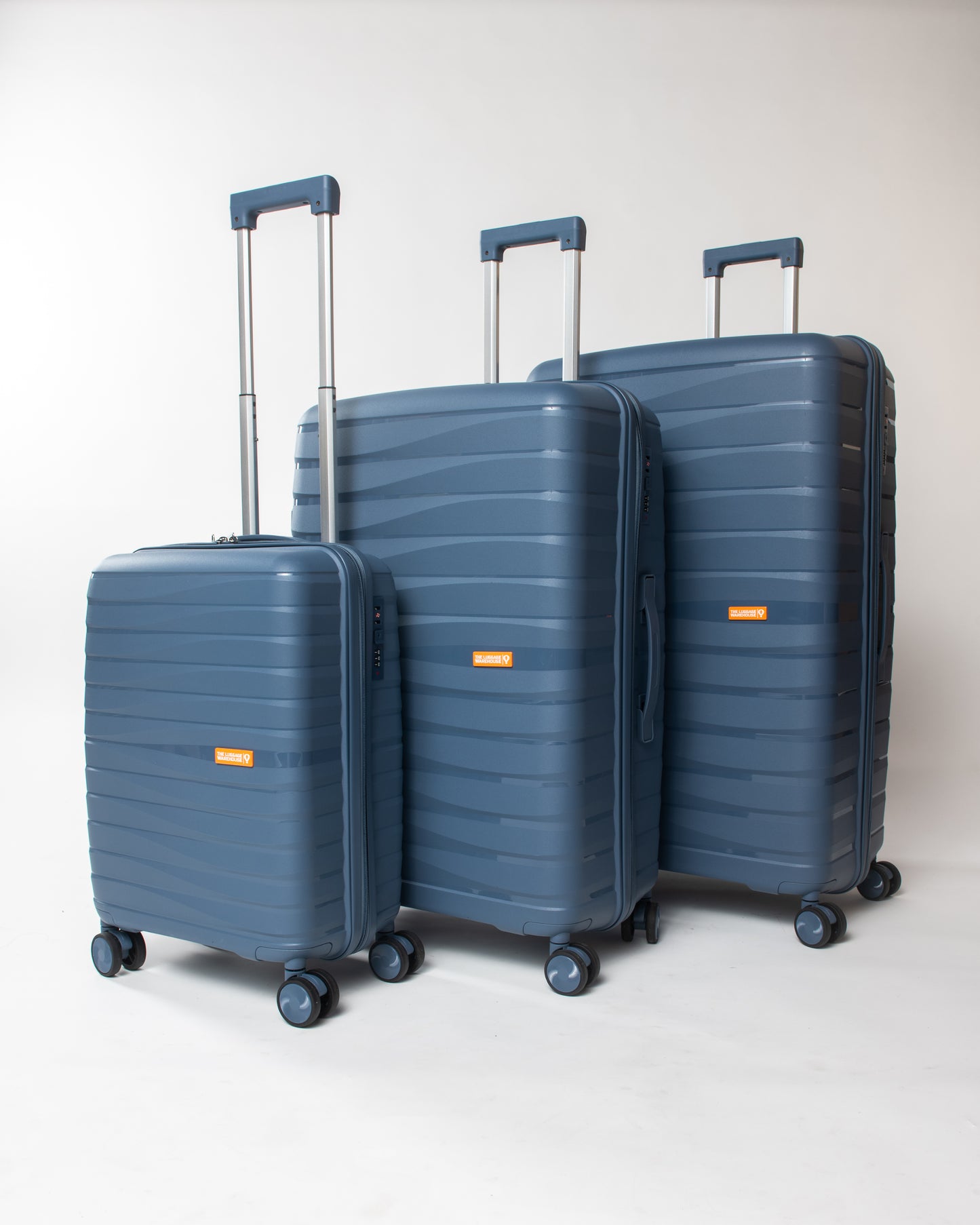 P800 Luggage Set (55/76/85CM)