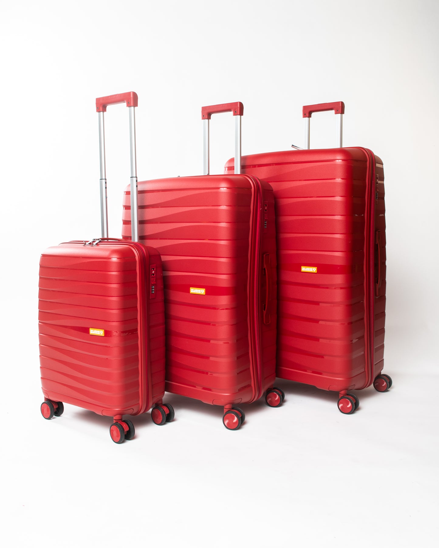 P800 Luggage Set (55/76/85CM)