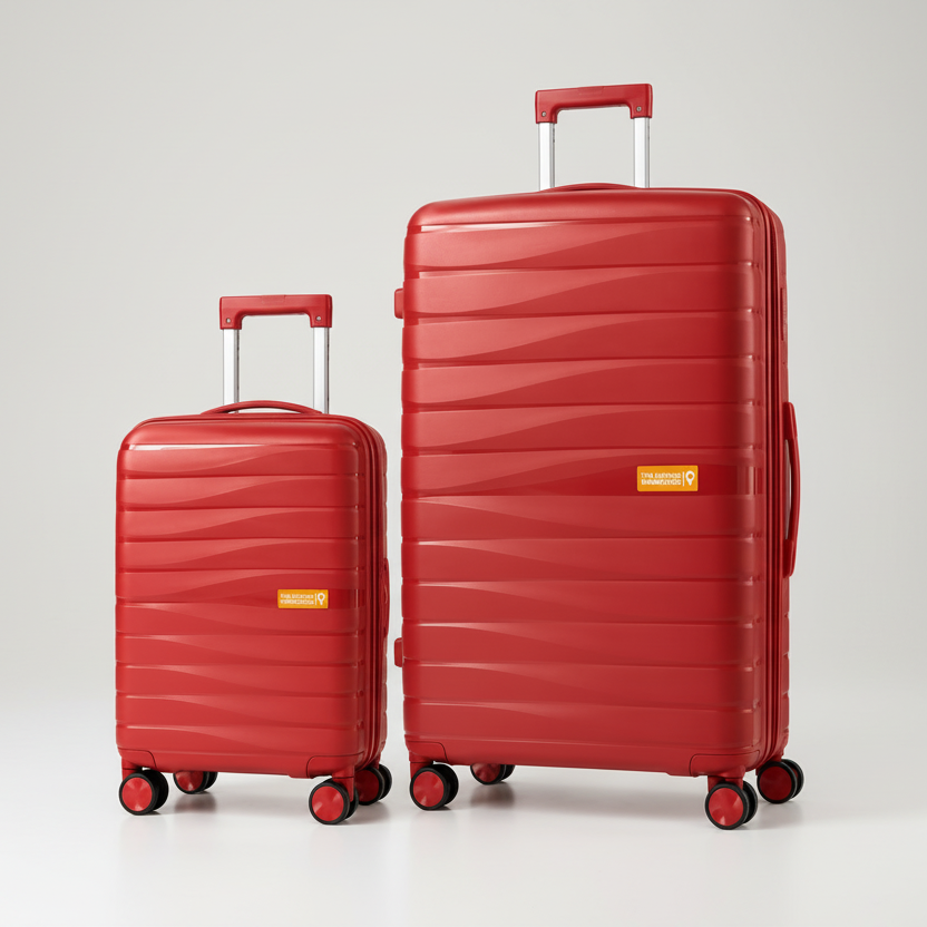 P800 Luggage Set 55/85CM