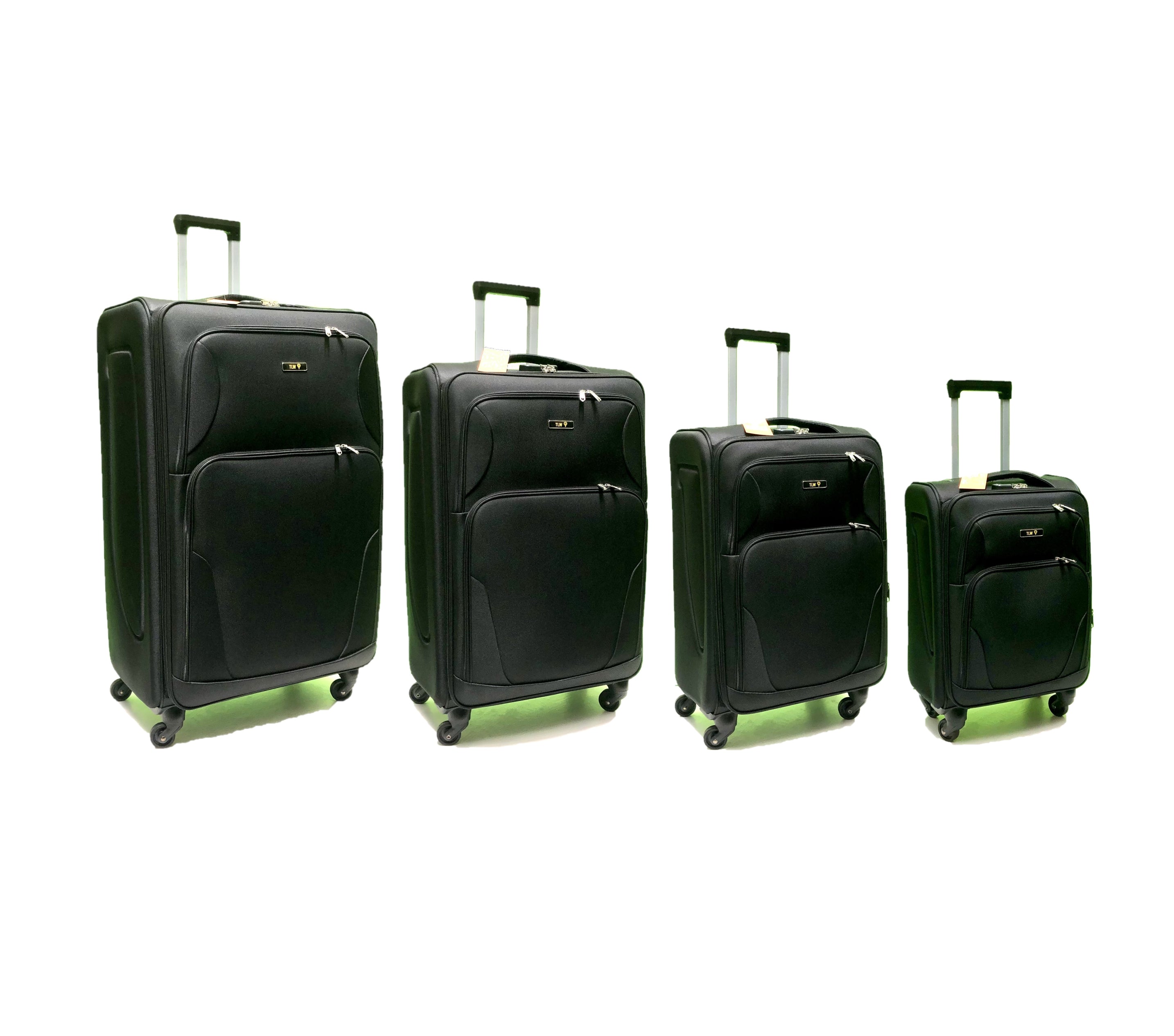 VIP Aristocrat jet Trolley Bag Set of 3|Polycarbonate|Set of 3  Cabin+Medium+large Cabin & Check-in Set 4 Wheels - 30 inch Blue - Price in  India | Flipkart.com
